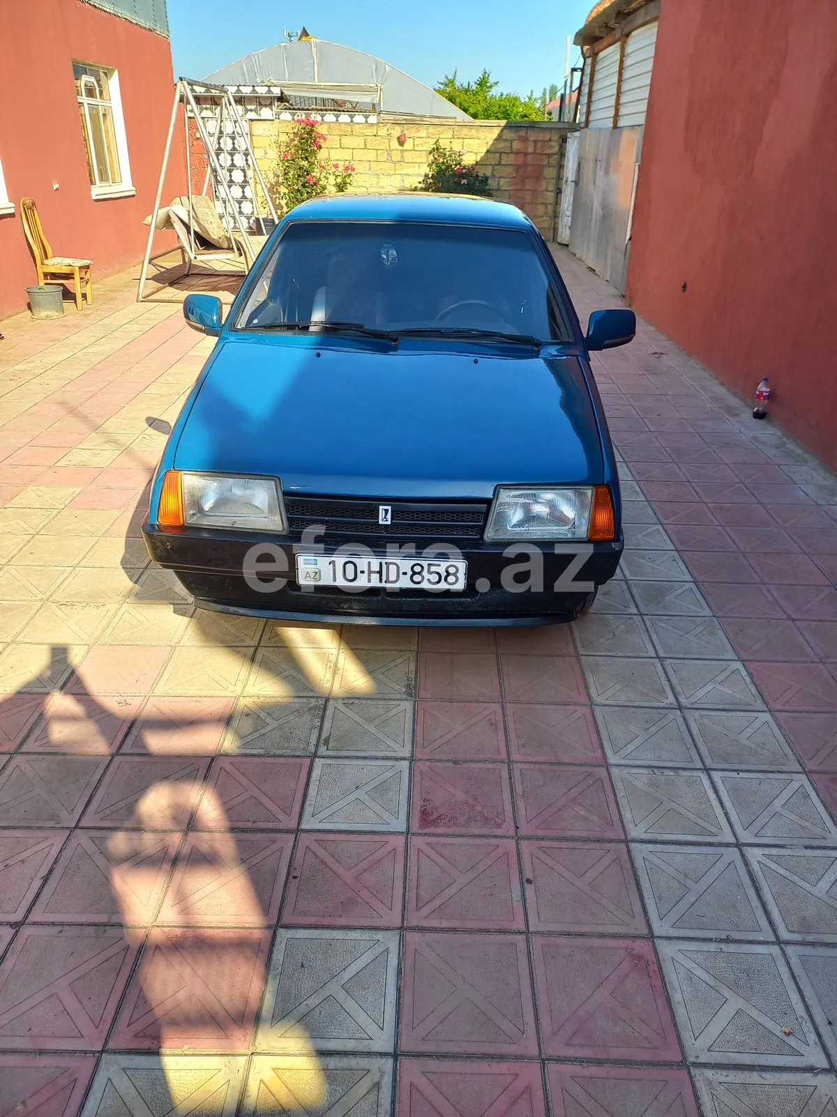 LADA 21099, 1998