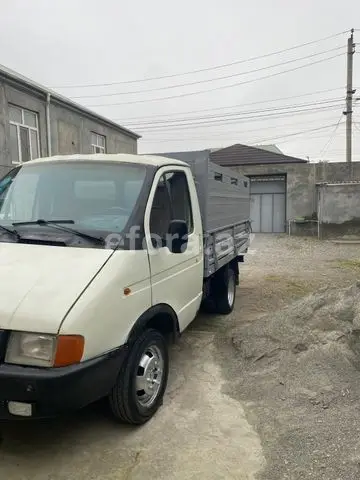 GAZ 3307, 2001