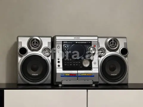 Samsung Dj Max 550