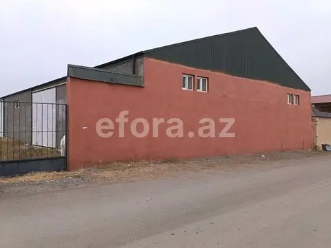 1 otaqlı obyekt, 500 m² · aylıq kirayə