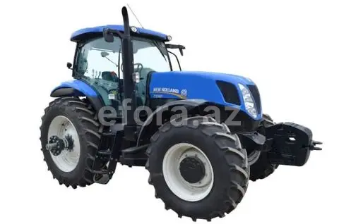 New Holland Digər, 2025