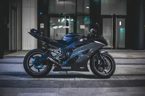 Yamaha YZF-R6, 2019
