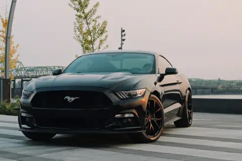 Ford Mustang, 2017