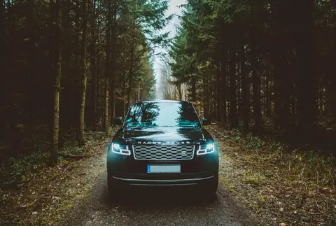 Land Rover Range Rover, 2019
