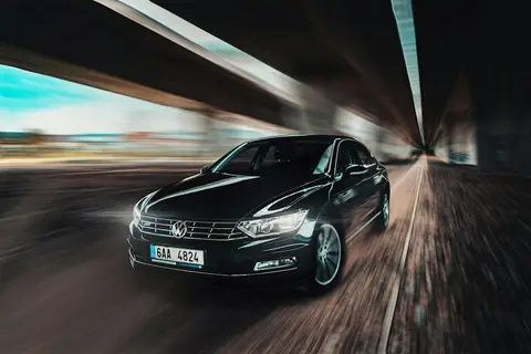 Volkswagen Passat, 2016