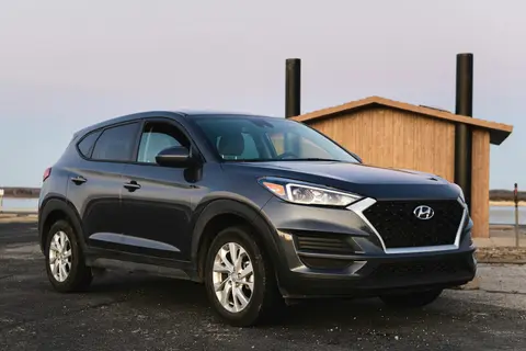 Hyundai Tucson, 2019