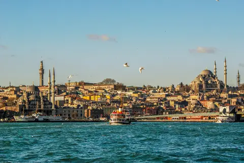 Bakı – İstanbul gediş-qayıdış