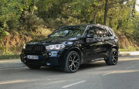 BMW X5, 2016