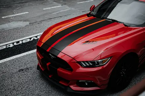 Ford Mustang, 2019