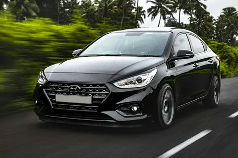 Hyundai Accent, 2018