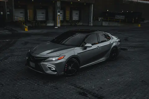 Toyota Camry, 2019