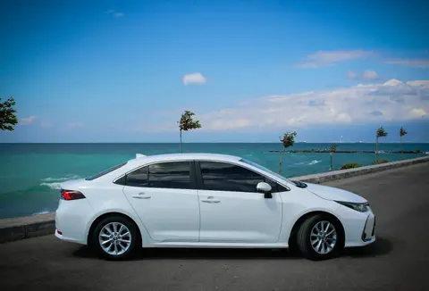Toyota Corolla, 2020