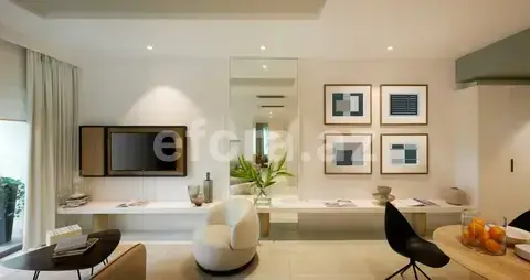 3 otaqlı yeni tikili, 120 m²