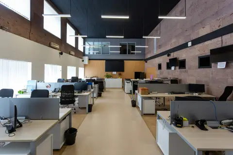 8-комн. офис, 520 m²