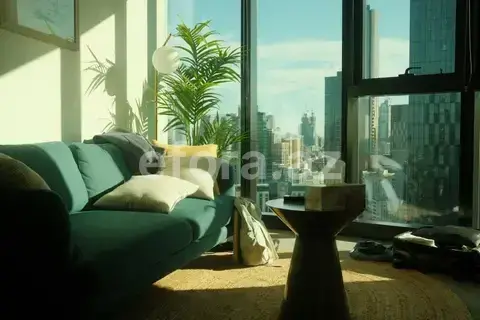 1 otaqlı yeni tikili, 55 m² · aylıq kirayə