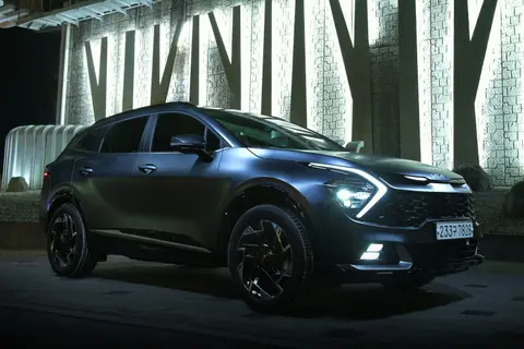 Kia Sportage, 2023