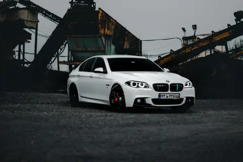 BMW 5 Series, 2014
