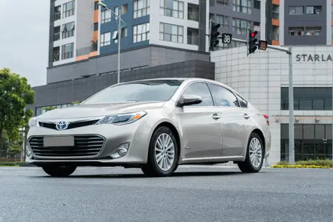 Toyota Avalon, 2014