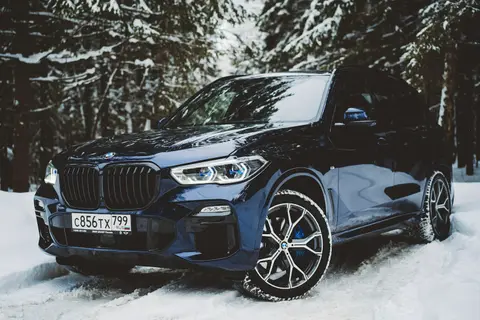 BMW X5, 2020