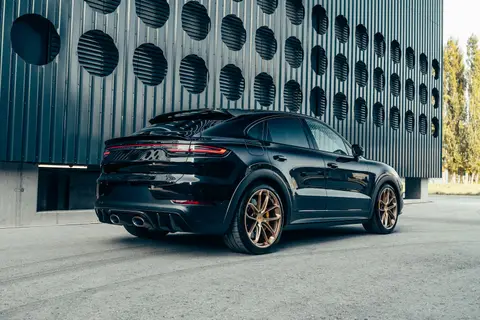 Porsche Cayenne Coupe, 2022