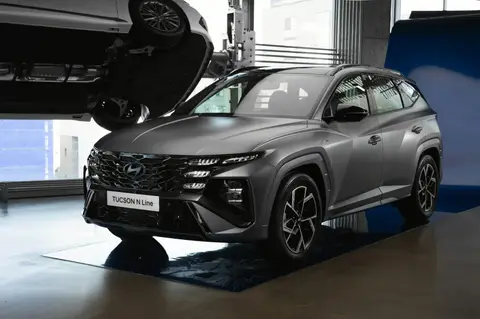 Hyundai Tucson, 2023