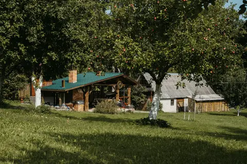 4-room country house, 160 m²
