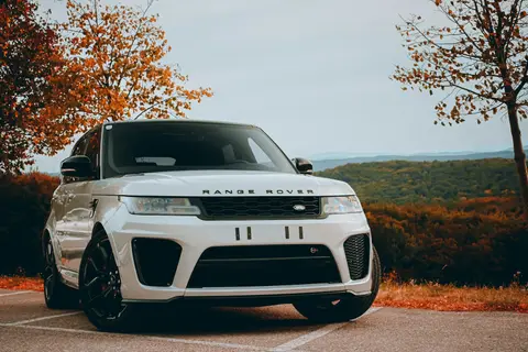 Land Rover Range Rover Sport, 2020