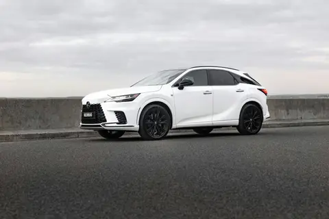 Lexus RX, 2023