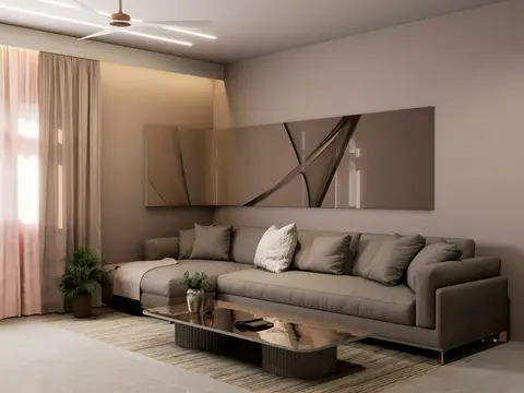 2-room flat in new building, 78 m²