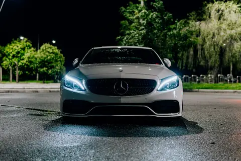Mercedes-Benz C-Class, 2019