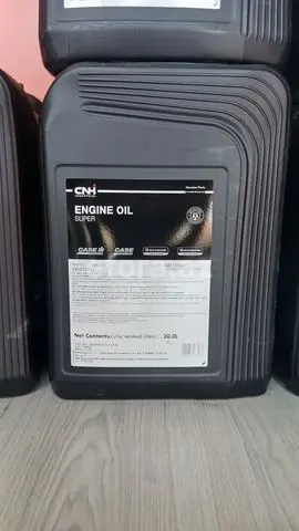 CNHİ Engine Oil
