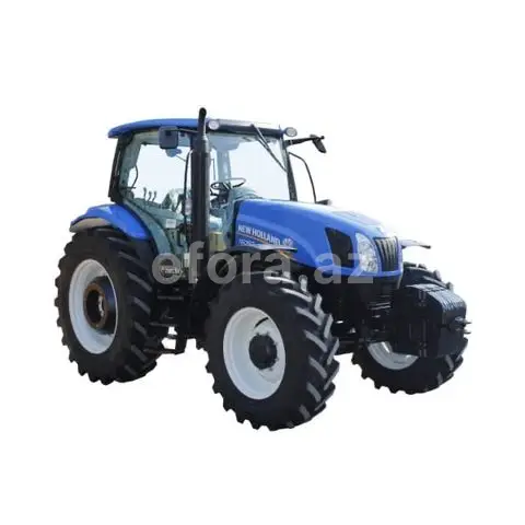 Təyinatı: Universal traktor İstehsalçı: New Holland T6050