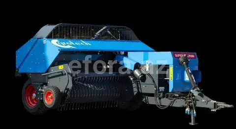 Agrotech Super Dolphin presbağlayan